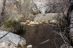 Romero Canyon Pools courtesy of troy mckaskle↗
