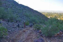 Mohave Trail courtesy of Hiking Project↗