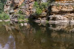 Kinder Crossing Trail courtesy of Deborah Lee Soltesz; U.S. Forest Service, Coconino National Forest↗