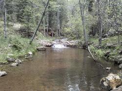 Horton Creek Trail Payson Arizona Panoramio 55 courtesy of davidpinter↗