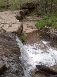 Horton Creek Trail Payson Arizona Panoramio 58 courtesy of davidpinter↗