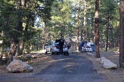 Camp, Hike, and Mountain Bike at Mather Campground Trail near Grand Canyon Village, Arizona. Maps, directions, and reviews. Located on the South Rim of the Grand Canyon, Mather Campground Trail is a brief one mile out and back... (image: Mather Campground Trail courtesy of Grand Canyon National Park's Photostream↗)
