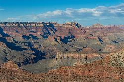 Camp, Hike, and Mountain Bike at Mather Campground Trail near Grand Canyon Village, Arizona. Maps, directions, and reviews. Located on the South Rim of the Grand Canyon, Mather Campground Trail is a brief one mile out and back... (image: The view from Mather Point Grand Canyon courtesy of Tristan Surtel↗)
