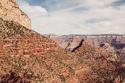 Backpack, Camp, and Hike at South Kaibab to Phantom Ranch to Bright Angel Trail near Grand Canyon Village, Arizona. Maps, directions, and reviews. One of the most popular hikes in Grand Canyon National Park is the South Kaibab to... (image: Bright Angel Trail South Rim Grand Canyon courtesy of Sharon Mollerus↗)