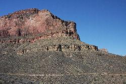 The inner canyon from the Tonto Trail courtesy of brewbooks from near Seattle, USA&nearr; (CC BY-SA 2.0&nearr;)