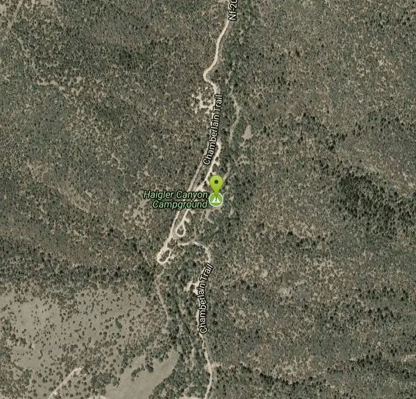 Escape to Arizona's Haigler Canyon: A Hidden Gem for Nature Lovers