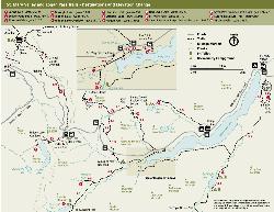 St Mary Map courtesy of npmaps.com↗