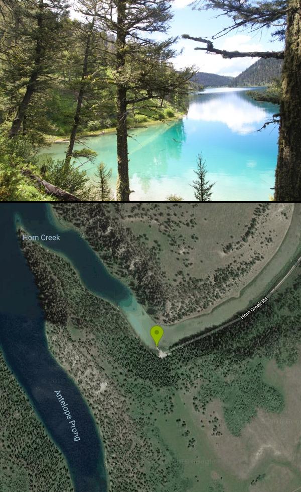 Cliff Lake Canoe and Kayak near Cameron, Montana Free Arenas