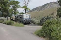 Mammoth Hot Springs Campground added by tasiawhicker