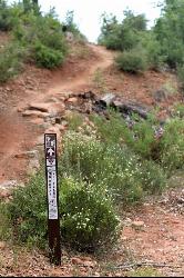 Bear Foot Trail, Strawberry AZ courtesy of Canon EOS 7D↗