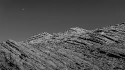 Slickrock in Coyote Gulch (Black and White) courtesy of Jake Law↗