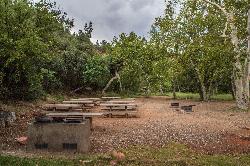 Chavez Crossing Group Campground courtesy of Coconino National Forest↗