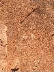 Hike at Red Reef trail near Hurricane, Utah. Maps, directions, and reviews. The Red Reef trail is located near the small town of Leeds, Utah and in the Red Cliffs Desert Reserve. It is a 2 mile trail that takes hikers near the... (image: Other Hieroglyphs outside the Cave by Tyler Burgener)