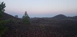 Hike at North Crater Trail near Visitors Center, Craters of the Moon National Monument. Maps, directions, and reviews. This one-way trail is especially interesting for its variety. The trail traverses North Crater and drops into... (image: 20200802 205645 added by endovereric)