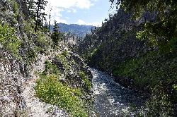 The Payette National Forest around Boulder Meadows courtesy of Forest Service Photography&nearr; (Public domain&nearr;)