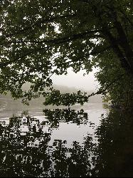 Early morning mist over the lake courtesy of AmPartnership&nearr; (CC BY-SA 4.0&nearr;)