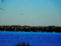 Lake Monona from the north shore. Photo by Corey Coyle, CC BY 3.0.